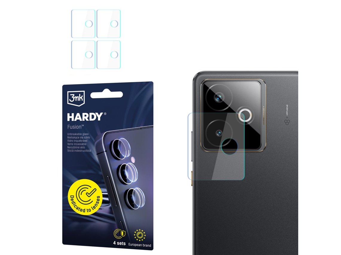Pelicula de Vidro 3MK Realme GT 7T