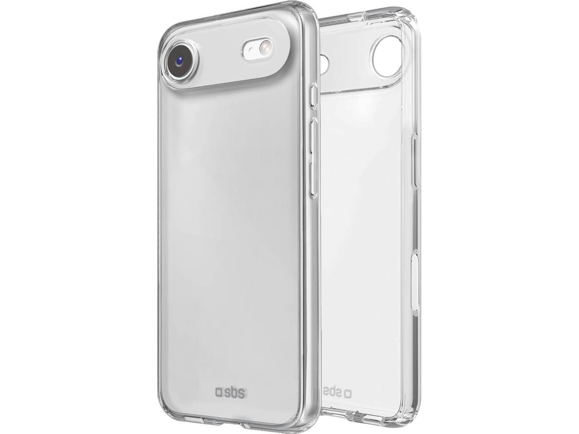 Capa SBS 0.3 Skinny iPhone 17 Air (Transparente)