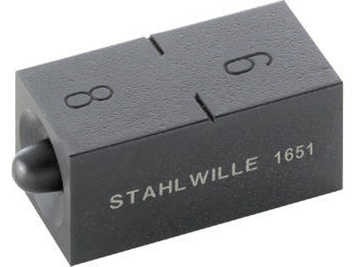 Rebordeadora STAHLWILLE Cabeça (6 mm)