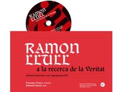 Livro Ramón Llull A La Recerca De La Veritat