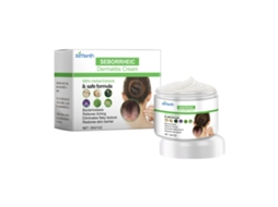 Creme Nutritivo para Cabelo, Pele Oleosa e Couro Cabeludo