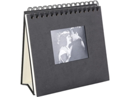 Álbum De Fotos Com Calendário De Mesa - Porte-photos De Bureau Vintage - Présentoir Photo Créatif