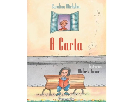 Livro Carta, A 01 de Carolina Michelini (Português do Brasil)