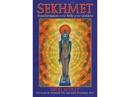 Livro Sekhmet de Nicki Scully (Inglês)