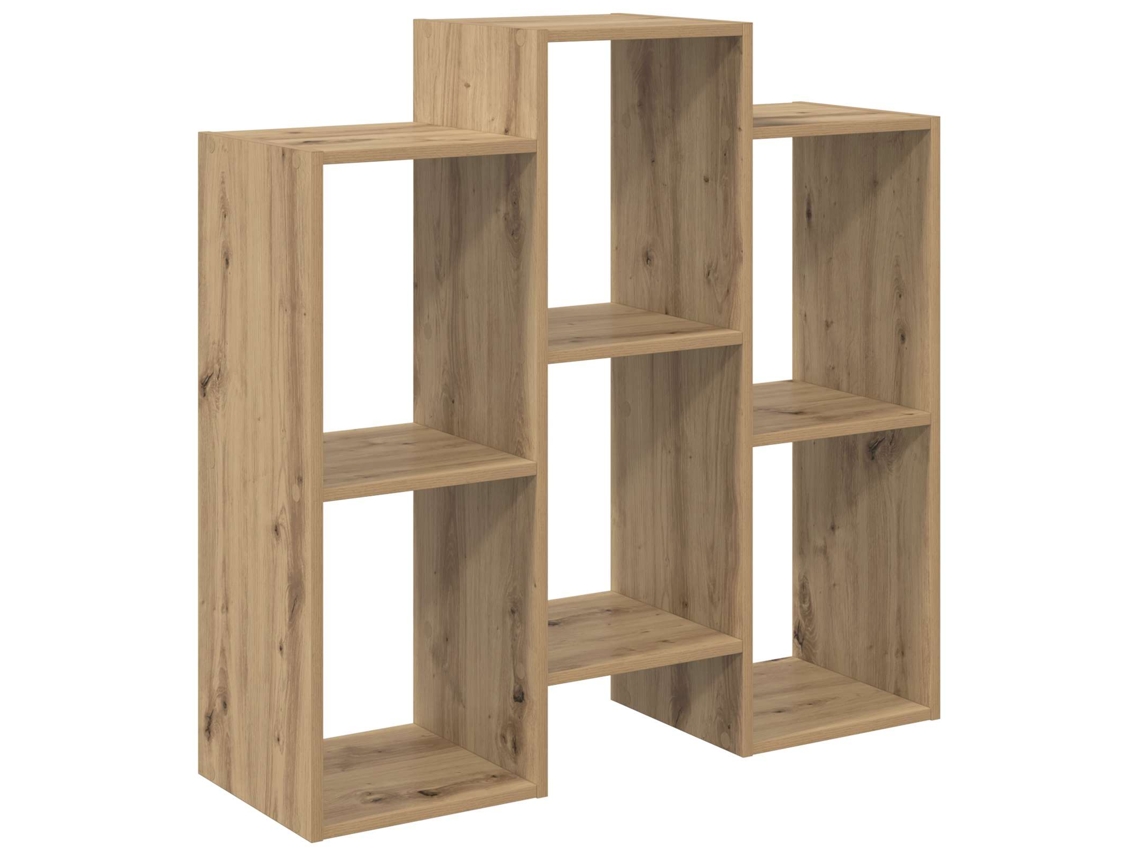 Conjunto 1 Buffet Moderno Vidaxl Castanho Derivados De Madeira (90 X 30 X 90 Cm)