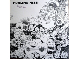 Vinil LP Purling Hiss - Weirdon