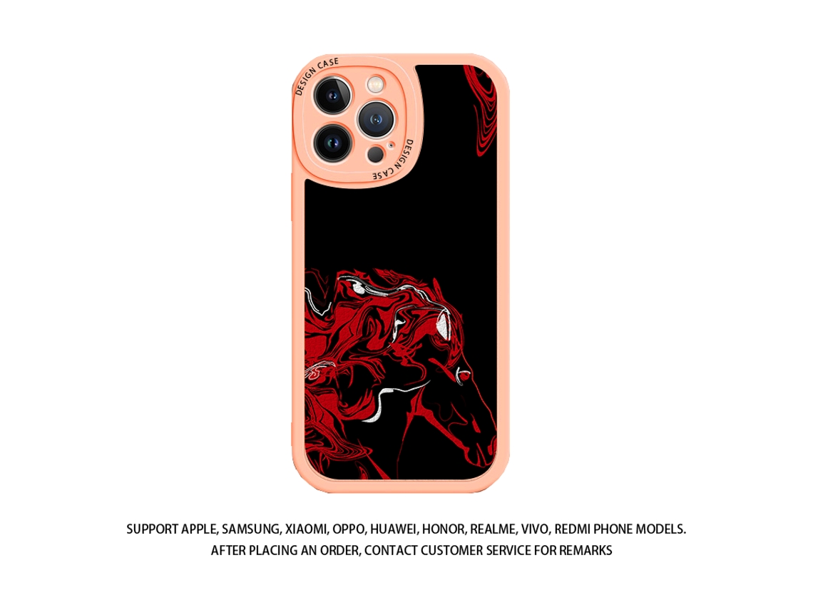 Capa Adapte Bonito Personalização para VEANXIN Seda
