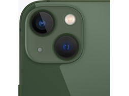 iPhone 13 APPLE (6.1'' - 256 GB - Verde)