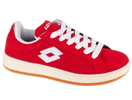 Botas Unissexo Lotto Yarin Vermelho (44)