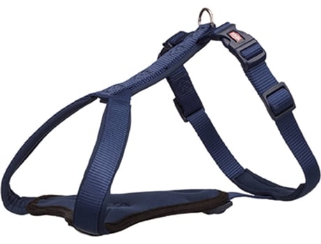 Peitoral para Cães  Y Premium (Anil - 50–60 cm)