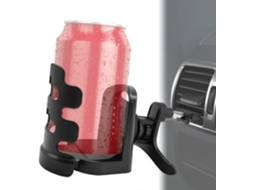 Assistente De Mobilidade Universal 3 Em 1, Clipe De Largura Ajustável Para Bebidas E Dispositivos, Porta Copos Para Carrinho De Bebê, Garantindo Armaz