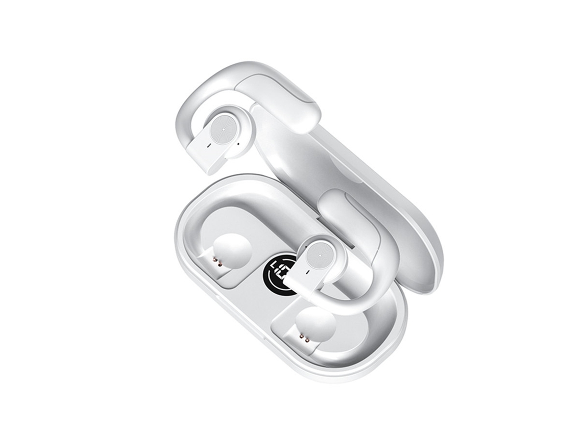 Fones LAXISCREED Gt03 Bluetooth Sem Fio Branco