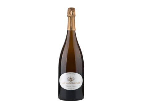 Espumante LARMANDIER BERNIER Longitude Blanc de Blancs Premier Cru Chardonnay Extra Brut Champanhe Garrafa Magnum (1.5 L - 1 Unidade)