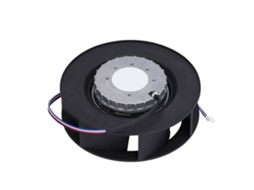 Ventilador Dc 24v Laxiscreed Com 2800 Rpm Para Circulação De Ar Eficiente