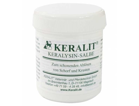 Keralysin Pomada 130Ml Transparentekeralit