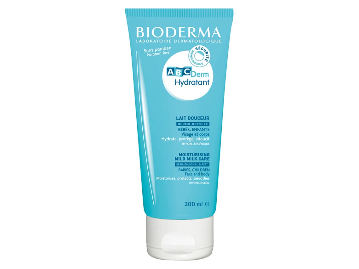 Creme Hidratante Corpo BIODERMA (200 ml)