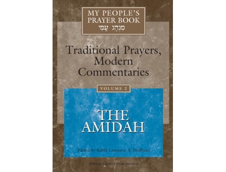 Livro My Peoples Prayer Book Vol 2 De Lawrence A Hoffman (inglês)