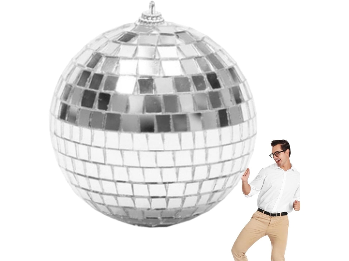 Decoração de Bola de Discoteca - Alfinete de Bola para Decoração de Bar de Discoteca