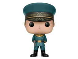 Figura Funko Valerian & A Cidade de Mil Planetas Comm. Arun Filitt Pop VALERIAN E A CIDADE DE MIL PLANETAS