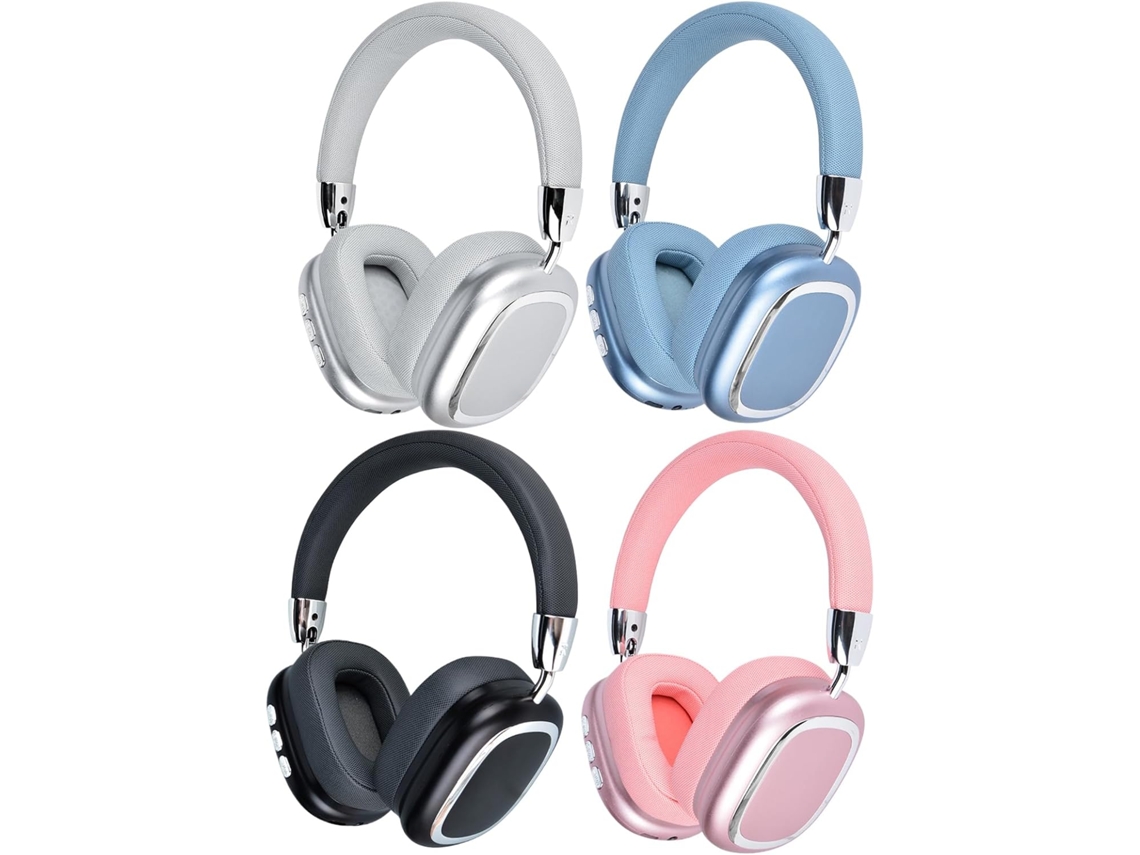 Casque Sans Fil Over-ear Écouteurs Serre-tête Légers Tradução