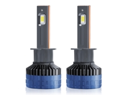 P10 H1 Led Headlight Bulbs 6000k 300w 36000lm Ip68 2pcs