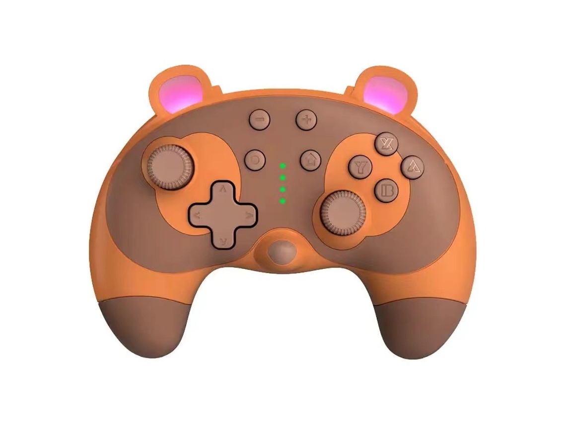 Comando Nintendo Switch Y-swpor-001-101 (sem fio)*