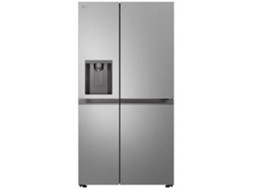 Frigorífico Americano LG GSJC41PYPE (Outlet Grade A - No Frost - 179 cm - 641 L - Inox)