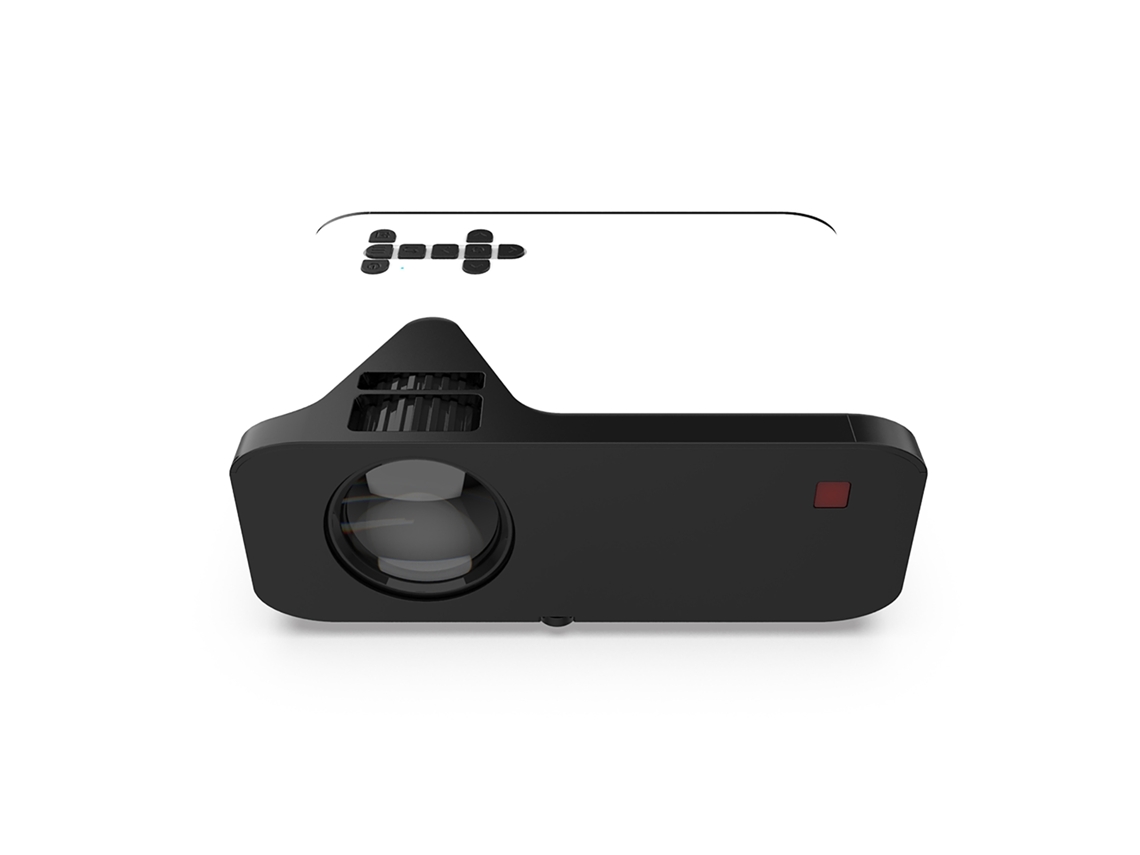 Projetor Led Portátil LAXISCREED 4500 Lumens