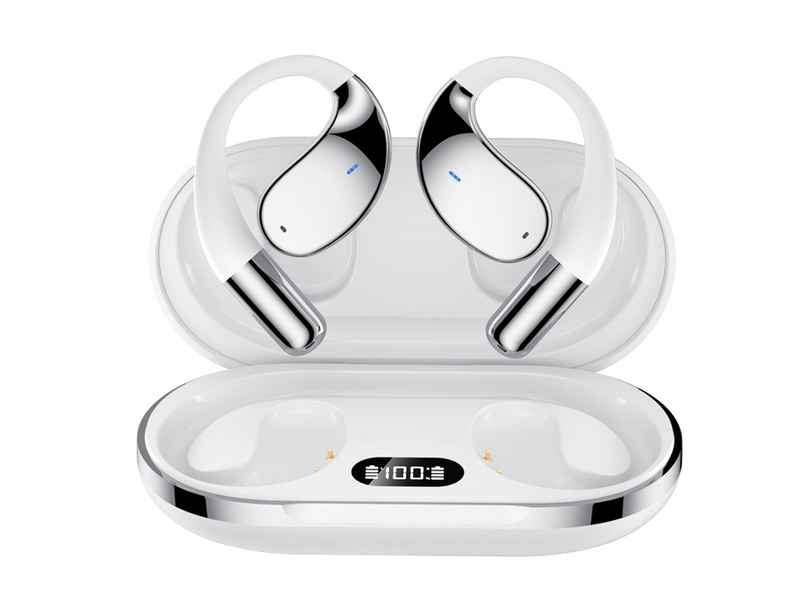 Fone de Ouvido Bluetooth Áudio Estéreo com Microfone ZSANFS ZSANFS