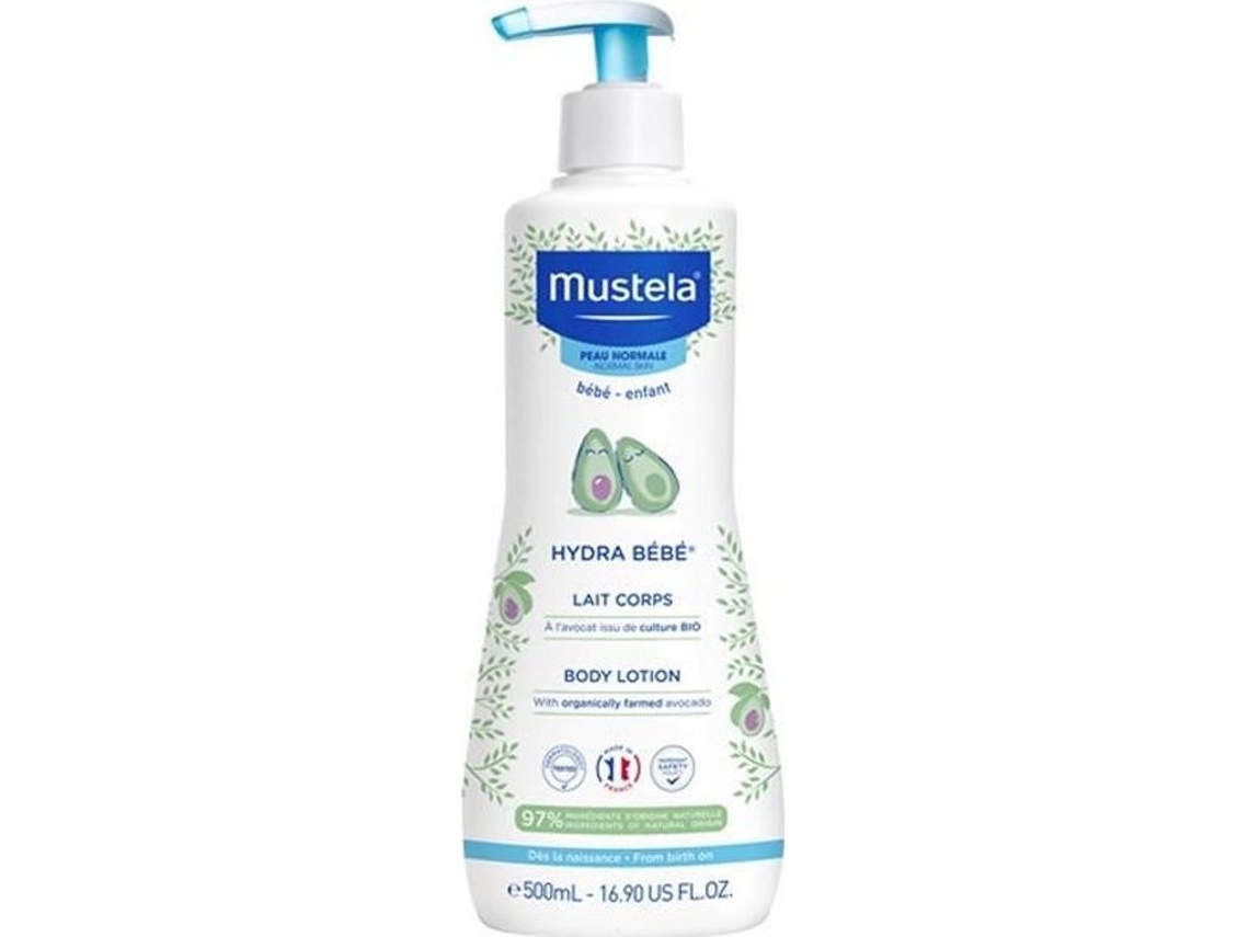 Hidratante Corpo Bebé MUSTELA Hydra Bebe (500 ml)