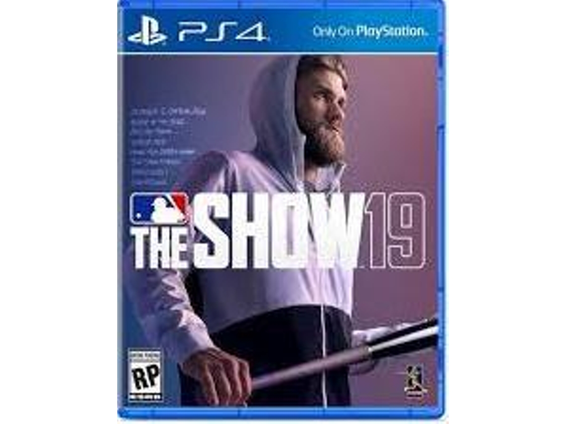 Mlb: The Show 19 (#) /Ps4