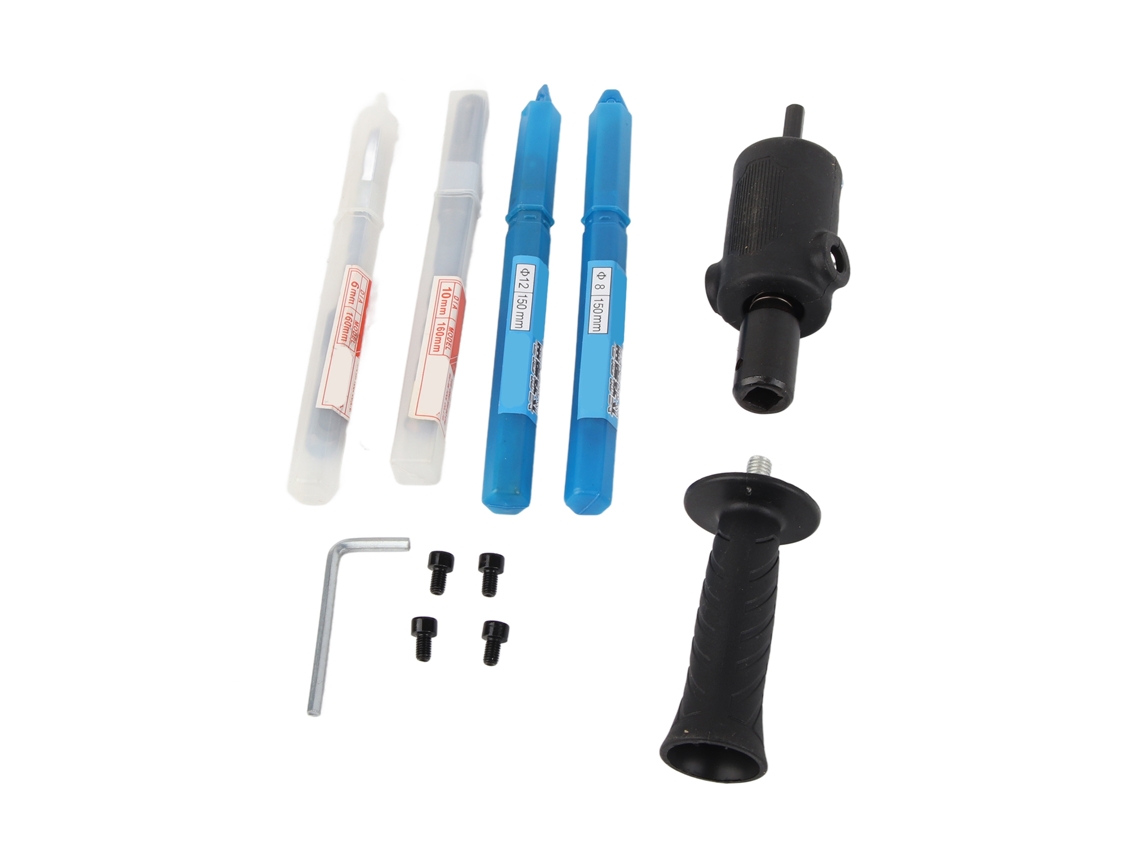 Adaptador de Broca para Martelo S/MARCA