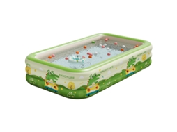 Pataugeoire Familiae, extensão da piscina, Jardin Familiale, 1,5 M, Piscine De Loisirs Familiae, Pataugeoire Rectangulaire