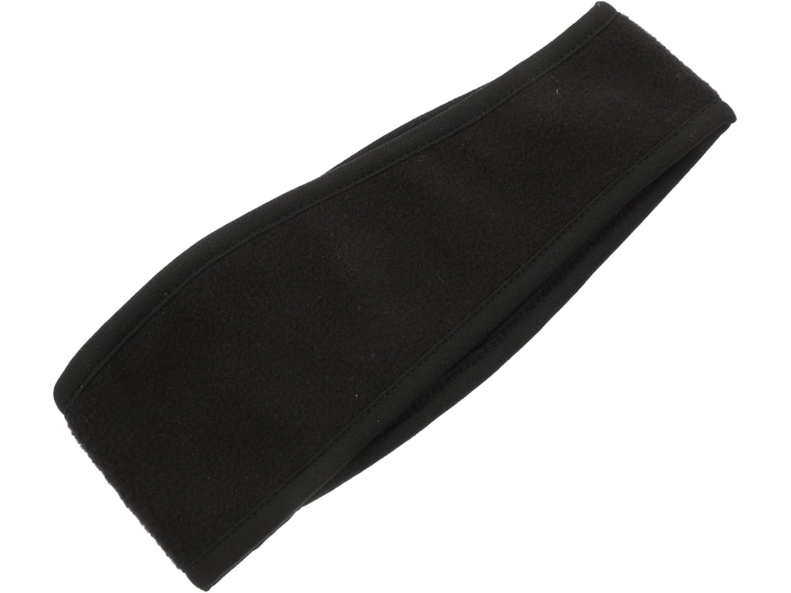 Faixas De Cabeça De Inverno Que Cobrem Totalmente As Orelhas, Para Meninos E Meninas, Em Poliéster. 2 Unidades.