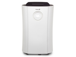 CLEAN AIR OPTIMA Ca-704 Purificador de Ar 70 M² 39 Db 370 W Preto Marfim