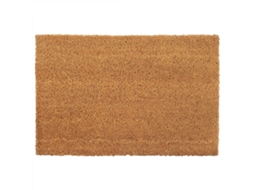 Vidaxl Tapete De Porta 40x60 Cm Fibra De Coco Tufada Natural