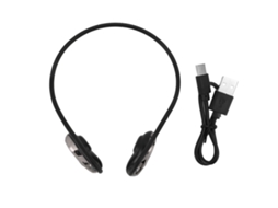 Fones Bluetooth 5.3 LAXISCREED para Esportes Cinza