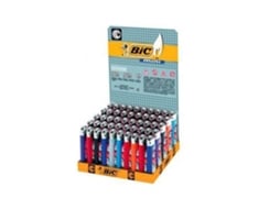Isqueiro Bic Mini, Cores Sortidas