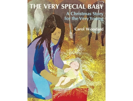 Livro The Very Special Baby de Carol Woodard (Inglês)