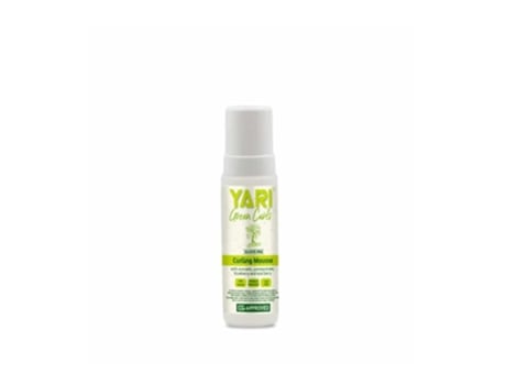 Green Espuma Rizos Curling Mousse 220ml Yari