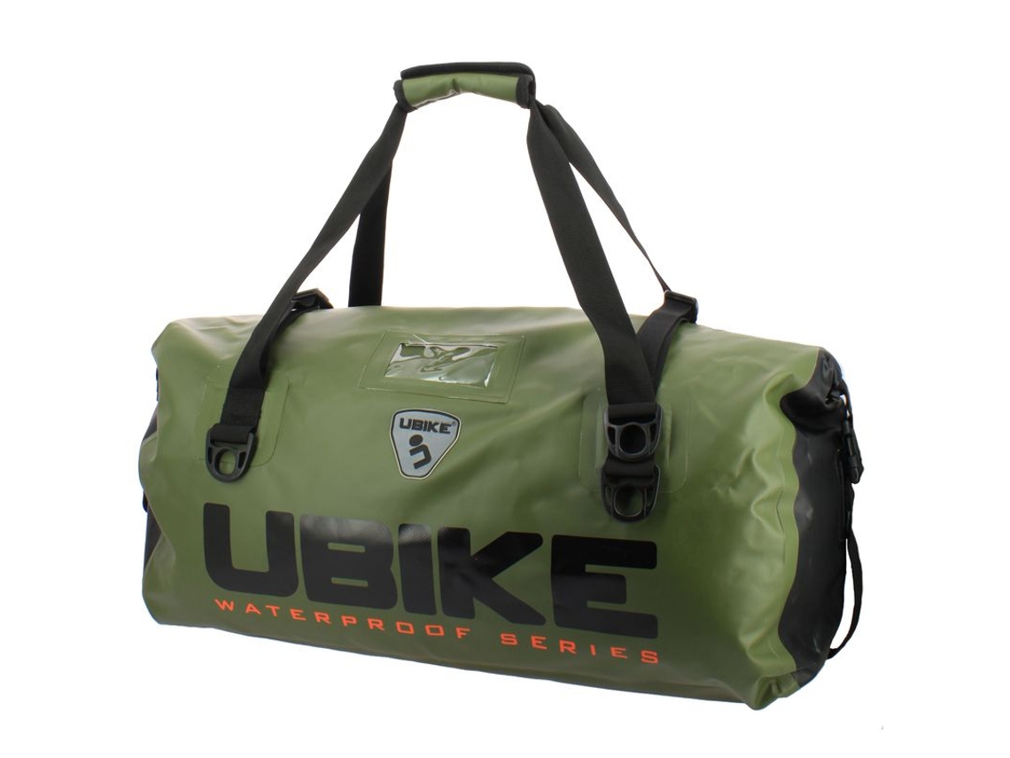 Saco de Assento de Motocicleta Impermeável Ubike Duffle Bag 50L
