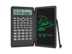 Calculadora com Prancheta Apagável Calculadora de Bolso STELASPLEN