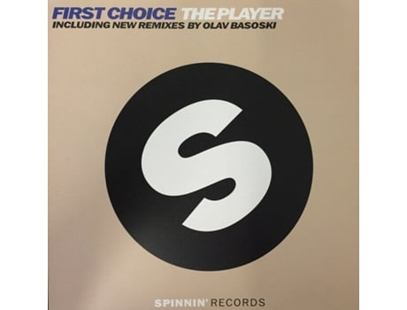 Vinil The Player The Olav Basoski Remixes Spinnin Records