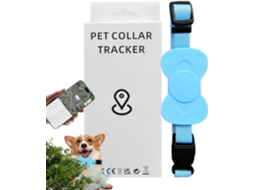 Coleira Gps Cães - Modelo Prático E Funcional