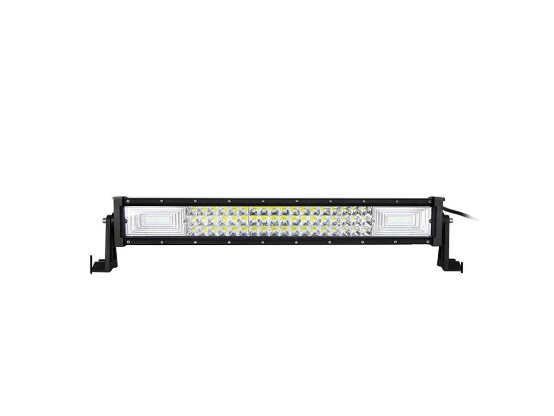 Barra De Luz Led, Feixe Combinado, 12v 24v,22polegadas 270w Oem