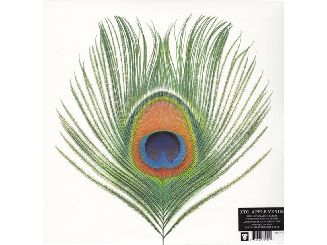 Vinil XTC - Apple Of Discord (1CDs)