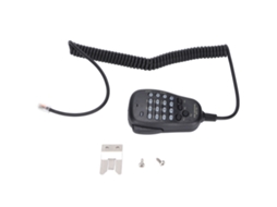 Microfone Portátil LAXISCREED para Rádios Yaesu Ft