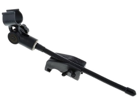 suporte Audix Suporte Micro Bateria D-Vice Rimclamp