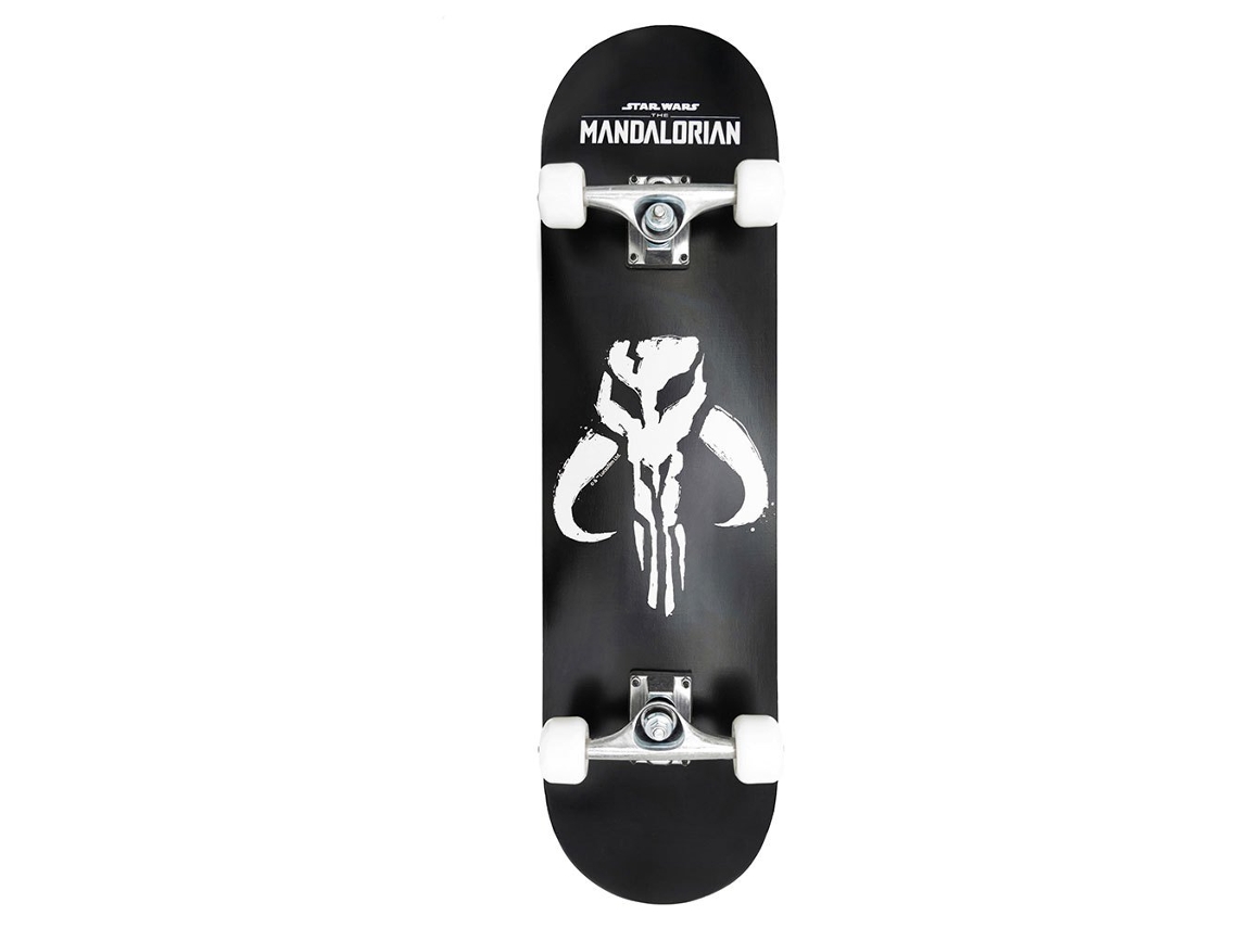 Skate Wooden 31´´ Pretostar Wars