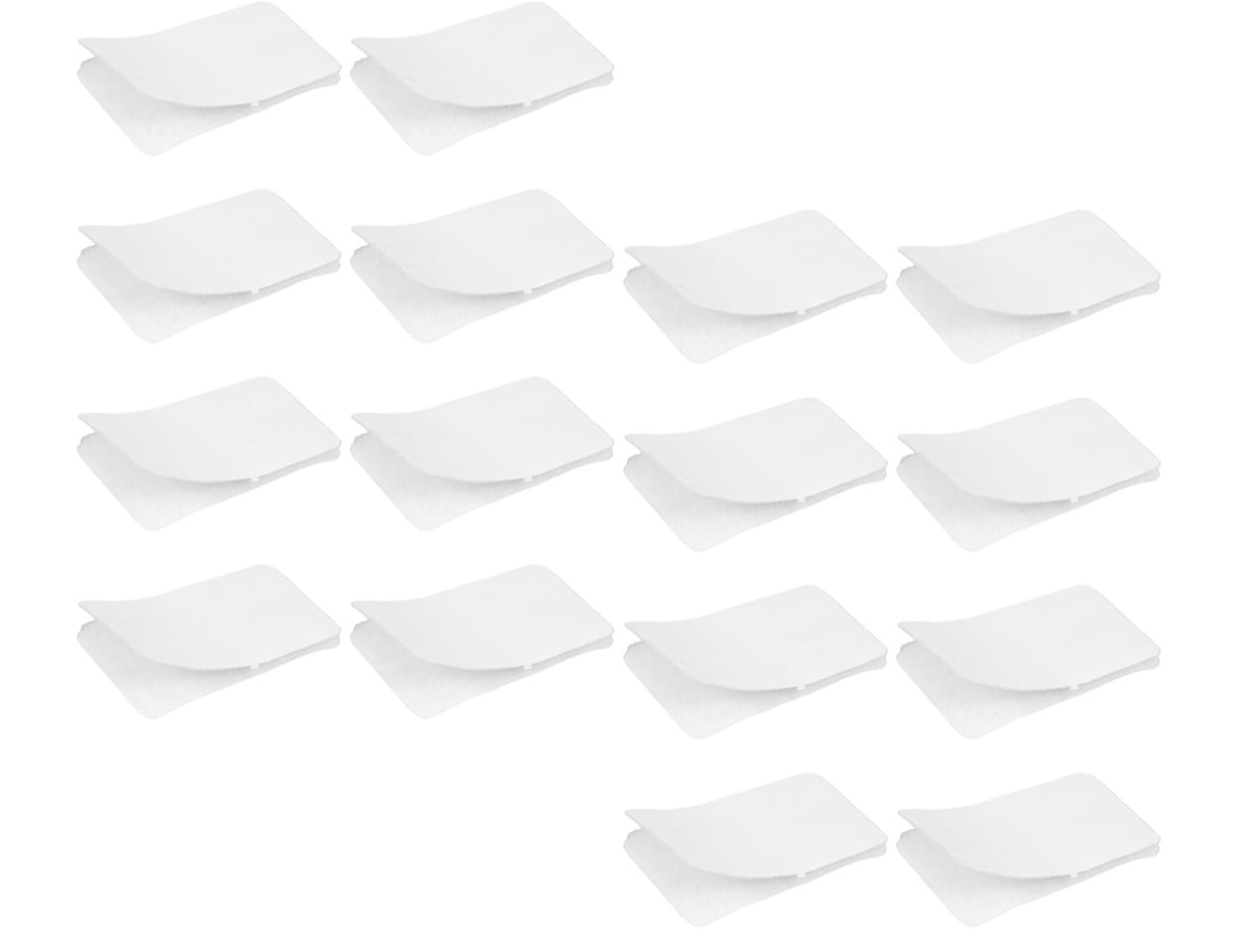 Tiras Adesivas Antiderrapantes Reutilizáveis De Pvc Uonlytech Para Lençóis E Móveis, Suporte Multiuso Para Sofá Cama